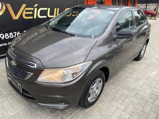 CHEVROLET ONIX 1.0 MPFI LT 8V FLEX 4P MANUAL