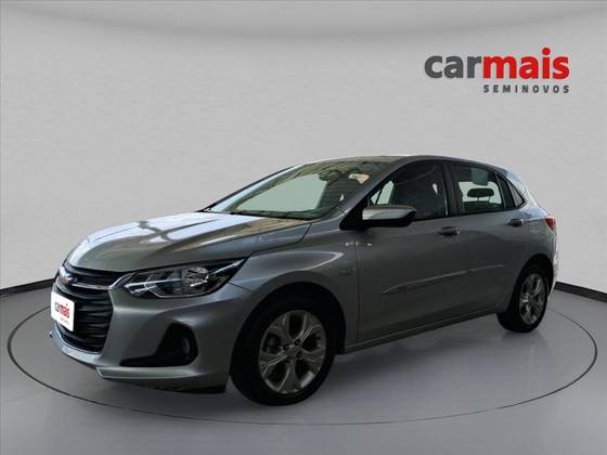CHEVROLET ONIX 1.0 TURBO FLEX LTZ AUTOMÁTICO