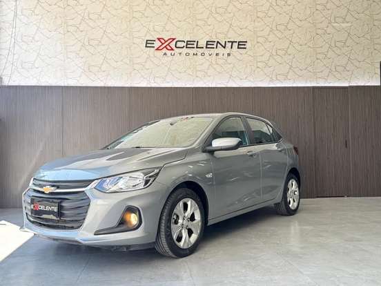 CHEVROLET-ONIX-1.0 TURBO FLEX LTZ AUTOMÁTICO CHEVROLET-ONIX-2025