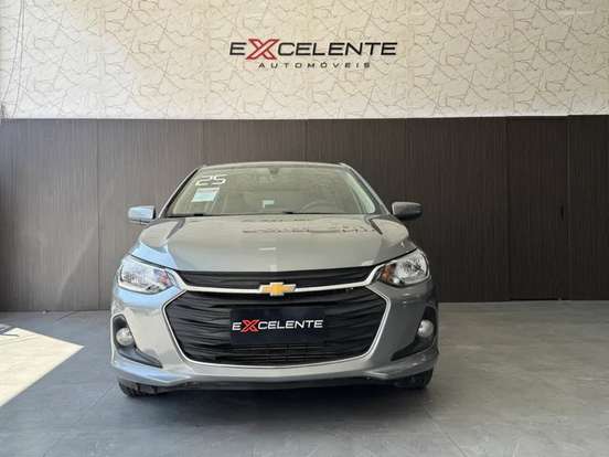 CHEVROLET-ONIX-1.0 TURBO FLEX LTZ AUTOMÁTICO CHEVROLET-ONIX-2025