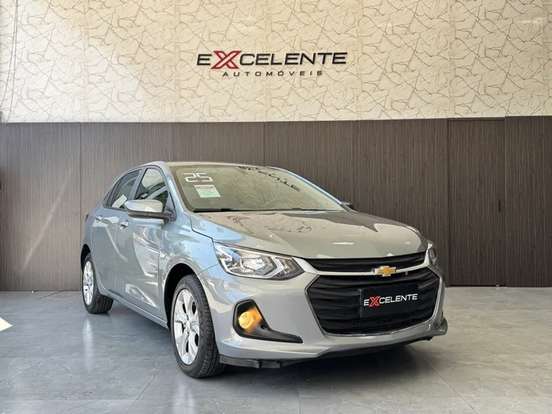 CHEVROLET-ONIX-1.0 TURBO FLEX LTZ AUTOMÁTICO CHEVROLET-ONIX-2025