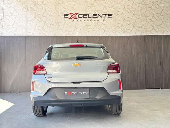 CHEVROLET-ONIX-1.0 TURBO FLEX LTZ AUTOMÁTICO CHEVROLET-ONIX-2025