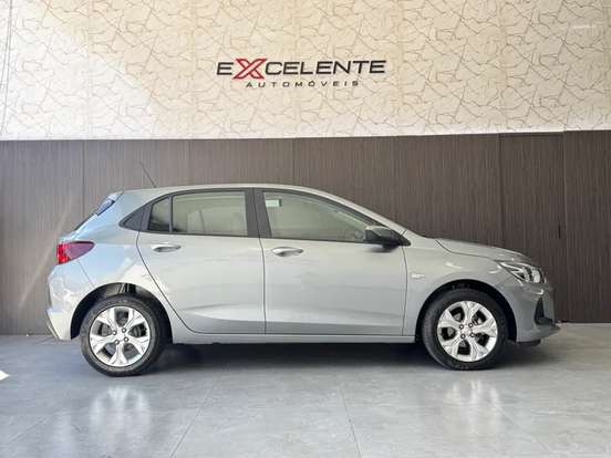 CHEVROLET-ONIX-1.0 TURBO FLEX LTZ AUTOMÁTICO CHEVROLET-ONIX-2025