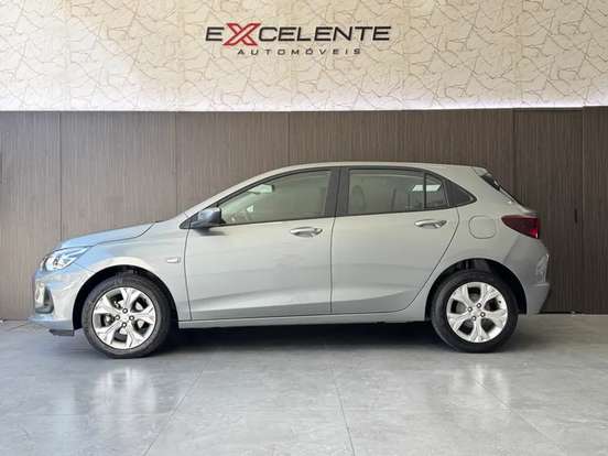 CHEVROLET-ONIX-1.0 TURBO FLEX LTZ AUTOMÁTICO CHEVROLET-ONIX-2025
