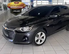 CHEVROLET ONIX 1.0 TURBO FLEX LTZ AUTOMÁTICO CHEVROLET ONIX 1.0 TURBO FLEX LTZ AUTOMÁTICO