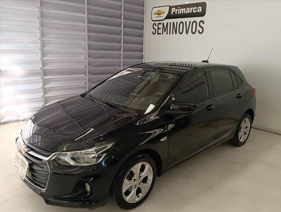 CHEVROLET ONIX 1.0 TURBO FLEX LTZ MANUAL