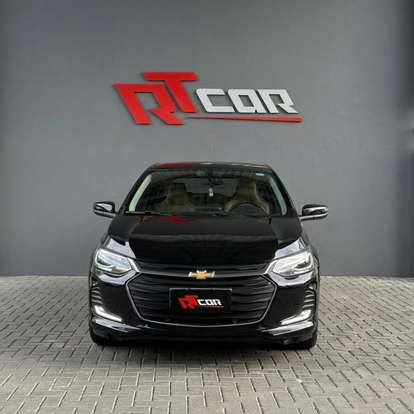 CHEVROLET-ONIX-1.0 TURBO FLEX PLUS LTZ AUTOMÁTICO CHEVROLET-ONIX-2023