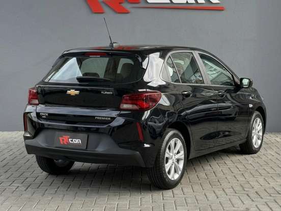CHEVROLET-ONIX-1.0 TURBO FLEX PLUS LTZ AUTOMÁTICO CHEVROLET-ONIX-2023
