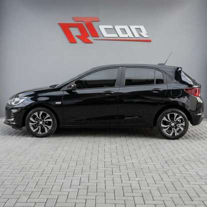 CHEVROLET-ONIX-1.0 TURBO FLEX PLUS LTZ AUTOMÁTICO CHEVROLET-ONIX-2023