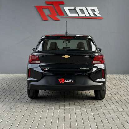 CHEVROLET-ONIX-1.0 TURBO FLEX PLUS LTZ AUTOMÁTICO CHEVROLET-ONIX-2023