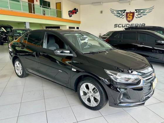 CHEVROLET ONIX 1.0 TURBO FLEX PLUS LTZ MANUAL