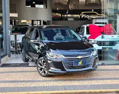 CHEVROLET ONIX 1.0 TURBO FLEX PREMIER AUTOMÁTICO CHEVROLET ONIX 1.0 TURBO FLEX PREMIER AUTOMÁTICO