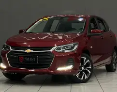 CHEVROLET ONIX 1.0 TURBO FLEX PREMIER AUTOMÁTICO CHEVROLET ONIX 1.0 TURBO FLEX PREMIER AUTOMÁTICO