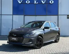 CHEVROLET ONIX 1.0 TURBO FLEX RS AUTOMÁTICO CHEVROLET ONIX 1.0 TURBO FLEX RS AUTOMÁTICO