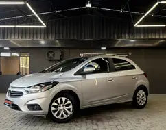 CHEVROLET ONIX 1.4 MPFI ACTIV 8V FLEX 4P AUTOMÁTICO CHEVROLET ONIX 1.4 MPFI ACTIV 8V FLEX 4P AUTOMÁTICO