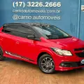 CHEVROLET ONIX 1.4 MPFI EFFECT 8V FLEX 4P MANUAL CHEVROLET ONIX 1.4 MPFI EFFECT 8V FLEX 4P MANUAL