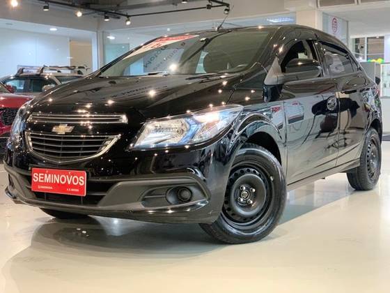 CHEVROLET ONIX 1.4 MPFI LT 8V FLEX 4P MANUAL