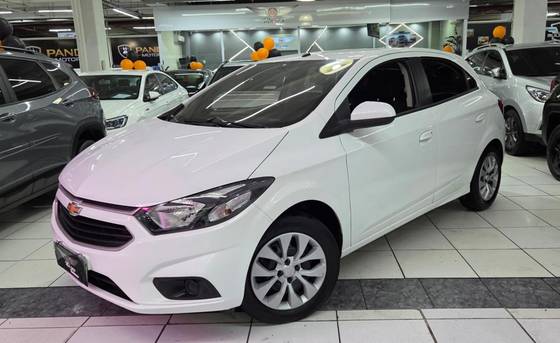 CHEVROLET ONIX 1.4 MPFI LT 8V FLEX 4P MANUAL