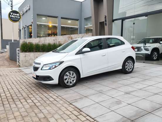 CHEVROLET-ONIX-1.4 MPFI LT 8V FLEX 4P MANUAL CHEVROLET-ONIX-2015