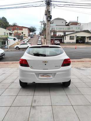 CHEVROLET-ONIX-1.4 MPFI LT 8V FLEX 4P MANUAL CHEVROLET-ONIX-2015