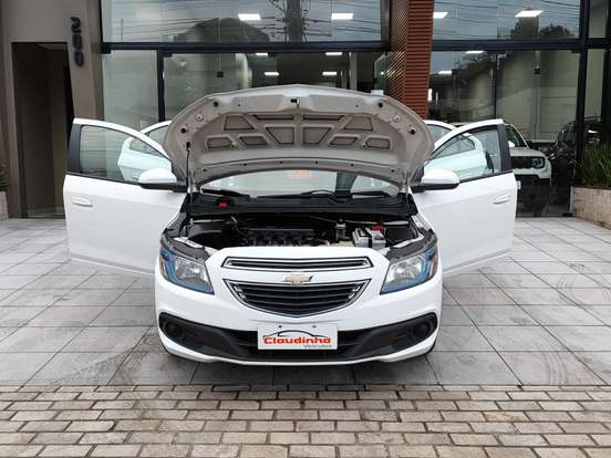 CHEVROLET-ONIX-1.4 MPFI LT 8V FLEX 4P MANUAL CHEVROLET-ONIX-2015