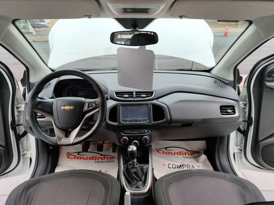 CHEVROLET-ONIX-1.4 MPFI LT 8V FLEX 4P MANUAL CHEVROLET-ONIX-2015