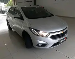 CHEVROLET ONIX 1.4 MPFI LTZ 8V FLEX 4P AUTOMÁTICO CHEVROLET ONIX 1.4 MPFI LTZ 8V FLEX 4P AUTOMÁTICO