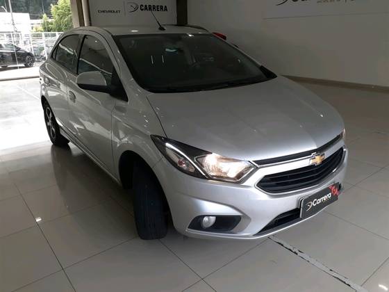 CHEVROLET ONIX 1.4 MPFI LTZ 8V FLEX 4P AUTOMÁTICO