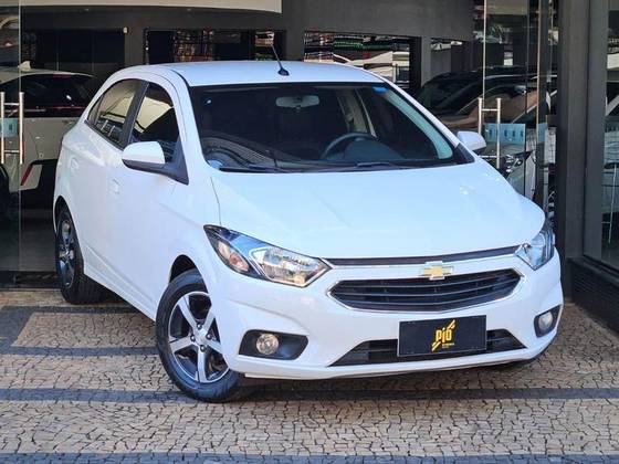 CHEVROLET ONIX 1.4 MPFI LTZ 8V FLEX 4P AUTOMÁTICO