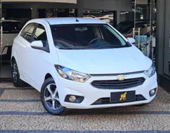 CHEVROLET ONIX 1.4 MPFI LTZ 8V FLEX 4P AUTOMÁTICO CHEVROLET ONIX 1.4 MPFI LTZ 8V FLEX 4P AUTOMÁTICO