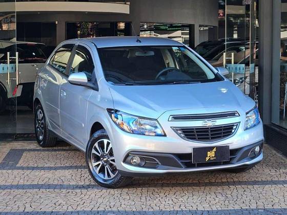 CHEVROLET ONIX 1.4 MPFI LTZ 8V FLEX 4P MANUAL