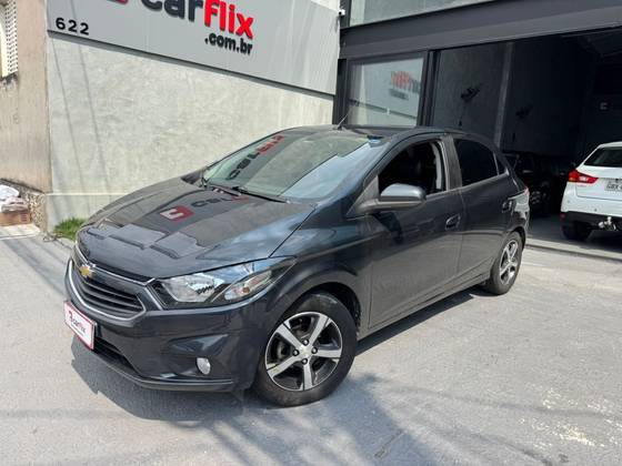 CHEVROLET ONIX 1.4 MPFI LTZ 8V FLEX 4P MANUAL