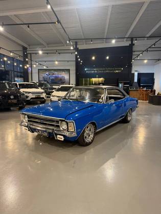 CHEVROLET OPALA 2.5 8V GASOLINA 2P MANUAL