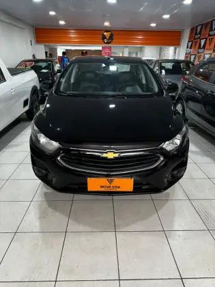 CHEVROLET PRISMA 1.4 MPFI LT 8V FLEX 4P MANUAL