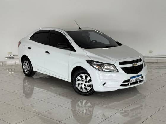 CHEVROLET PRISMA 1.0 MPFI JOY 8V FLEX 4P MANUAL