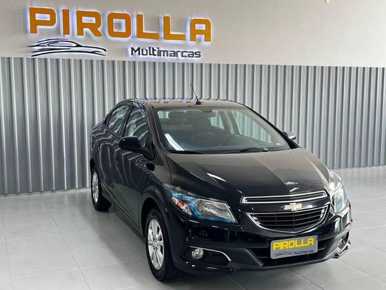 CHEVROLET PRISMA 1.4 MPFI LT 8V FLEX 4P AUTOMÁTICO