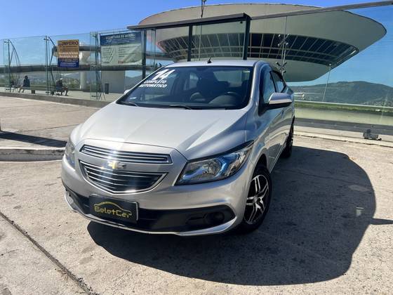CHEVROLET PRISMA 1.4 MPFI LT 8V FLEX 4P AUTOMÁTICO