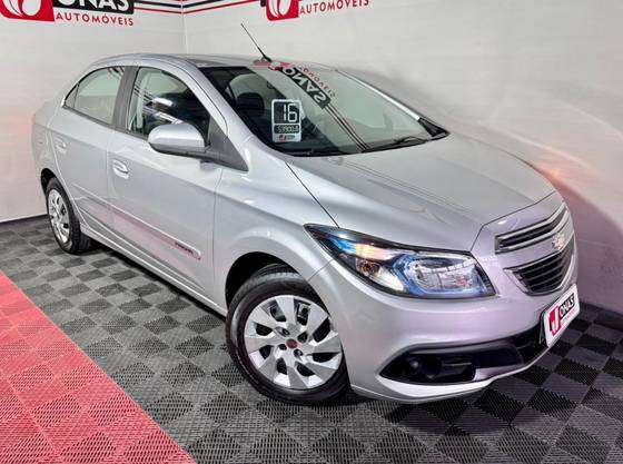 CHEVROLET PRISMA 1.4 MPFI LT 8V FLEX 4P MANUAL