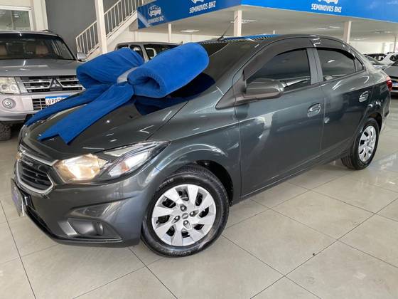 CHEVROLET PRISMA 1.4 MPFI LT 8V FLEX 4P MANUAL