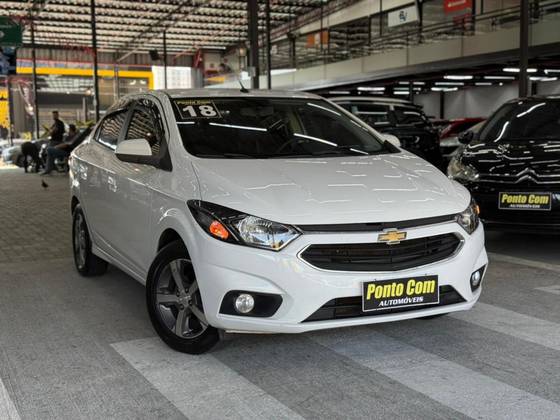 CHEVROLET PRISMA 1.4 MPFI LTZ 8V FLEX 4P AUTOMÁTICO