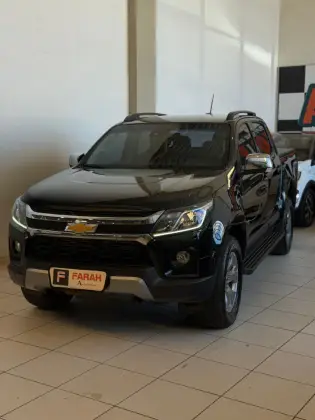 CHEVROLET S10 2.8 16V TURBO DIESEL LTZ CD 4X4 AUTOMÁTICO