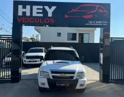 CHEVROLET S10 2.8 EXECUTIVE 4X4 CD 12V TURBO ELECTRONIC INTERCOOLER DIESEL 4P MANUAL CHEVROLET S10 2.8 EXECUTIVE 4X4 CD 12V TURBO ELECTRONIC INTERCOOLER DIESEL 4P MANUAL