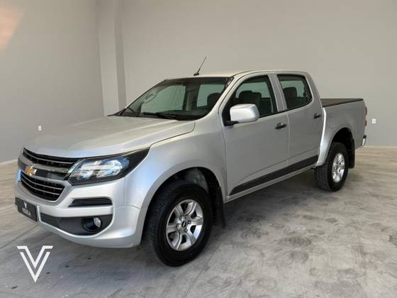 CHEVROLET S10 2.5 ADVANTAGE 4X2 CD 16V FLEX 4P MANUAL