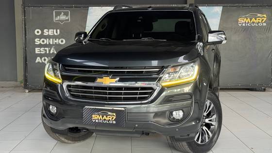 CHEVROLET S10 2.5 LTZ 4X2 CD 16V FLEX 4P AUTOMÁTICO