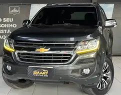 CHEVROLET S10 2.5 LTZ 4X2 CD 16V FLEX 4P AUTOMÁTICO CHEVROLET S10 2.5 LTZ 4X2 CD 16V FLEX 4P AUTOMÁTICO