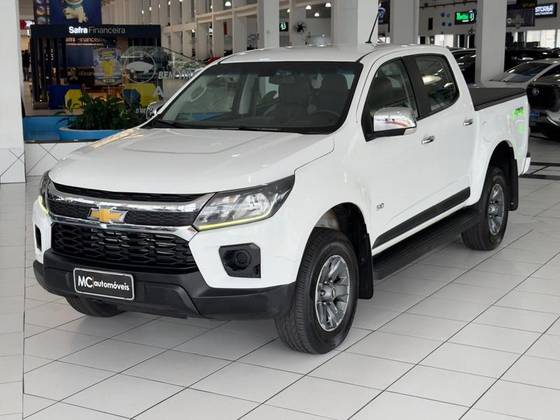 CHEVROLET S10 2.8 16V TURBO DIESEL LS CD 4X4 MANUAL