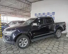 CHEVROLET S10 2.8 16V TURBO DIESEL LTZ CD 4X4 AUTOMÁTICO CHEVROLET S10 2.8 16V TURBO DIESEL LTZ CD 4X4 AUTOMÁTICO