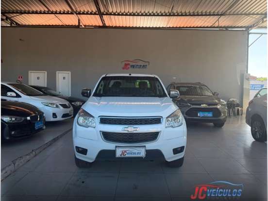 CHEVROLET-S10-2.8 LT 4X4 CD 16V TURBO DIESEL 4P MANUAL CHEVROLET-S10-2014