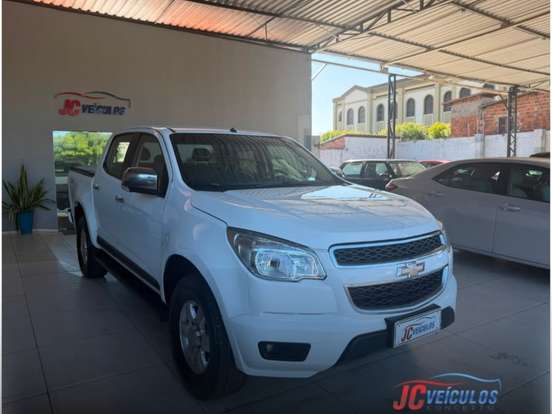 CHEVROLET-S10-2.8 LT 4X4 CD 16V TURBO DIESEL 4P MANUAL CHEVROLET-S10-2014