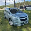 CHEVROLET SPIN 1.8 LTZ 8V FLEX 4P AUTOMÁTICO CHEVROLET SPIN 1.8 LTZ 8V FLEX 4P AUTOMÁTICO